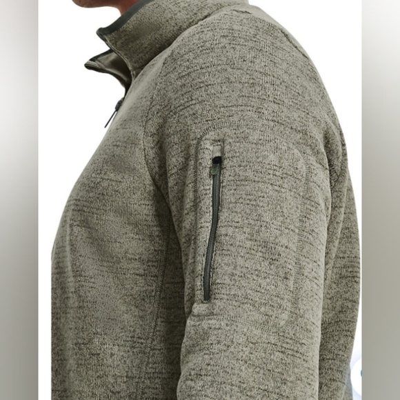 Under Armour Men's Coldgear Expanse Specialist 1/4 Zip Pullover Sweater M - Picture 3 of 10